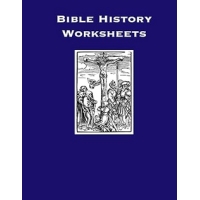 Bible History Worksheets