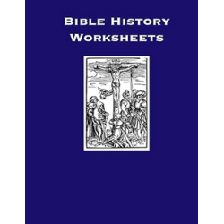 Bible History Worksheets