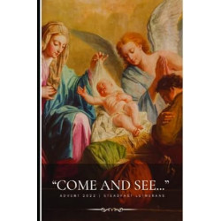 Come and See - Devotions for Advent (2022) (Amazon Paperback)