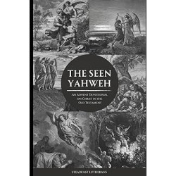 The Seen Yahweh: An Advent Devotional on Christ in the Old Testament (2023) (Amazon Paperback)